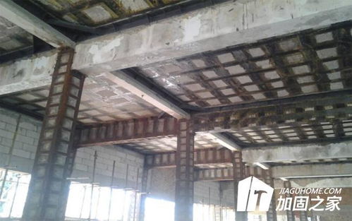 结构补强加固 原理、方法与应用