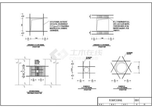 剪力墙洞口补强构造节点详解与结构加固技术