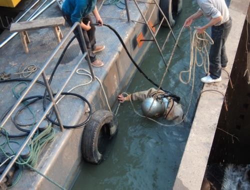 兴安盟水下探摸施工与结构补强技术 保障水域工程安全与耐久性的双重保障