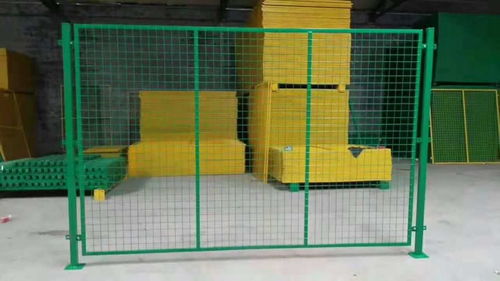 车间安全防护栏杆 守护生产安全，提升房屋修缮效率